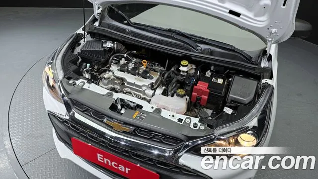 Chevrolet (GM Daewoo) The New Spark id 2716490 из Кореи 16