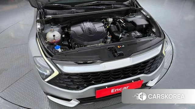 Kia Sportage 5th Generation id 3941410 из Кореи 16