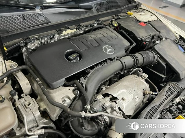 Mercedes-Benz A-Class W177 id 4429711 из Кореи 16