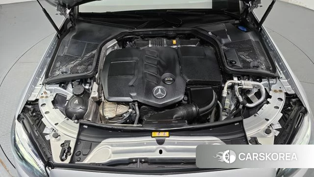 Mercedes-Benz C-Class W205 id 4726845 из Кореи 29