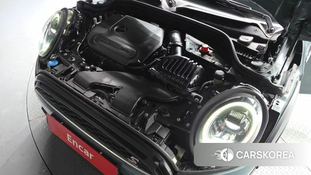 Mini Cooper S id 3841919 из Кореи 16