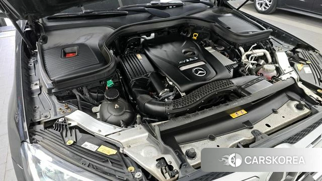 Mercedes-Benz GLC-Class X253 id 3813149 из Кореи 16