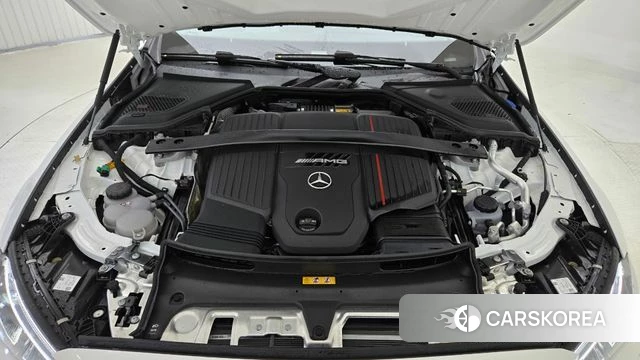 Mercedes-Benz E-Class W214 id 4211935 из Кореи 16