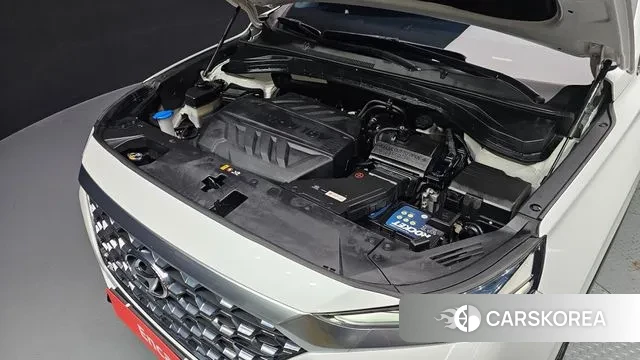 Hyundai Santa Fe TM id 3494307 из Кореи 16