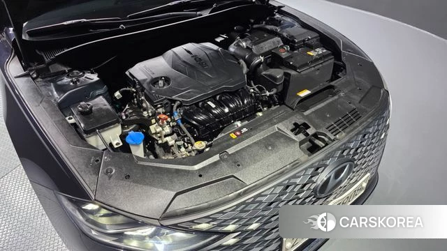 Hyundai The New Grandeur IG id 4943647 из Кореи 35
