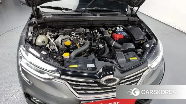 Renault Korea (Samsung) XM3 id 2965857 из Кореи 16