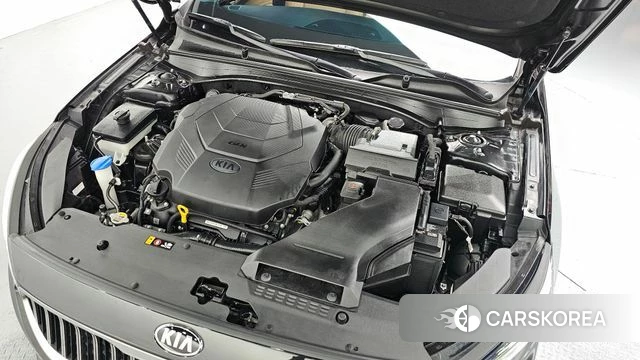 Kia K7 Premier id 3853339 из Кореи 16