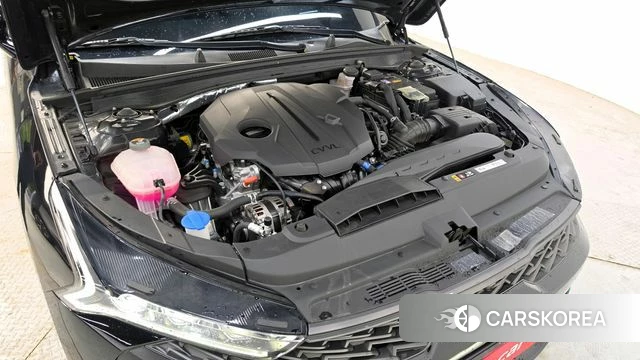 Kia K5 3rd generation id 4408720 из Кореи 26
