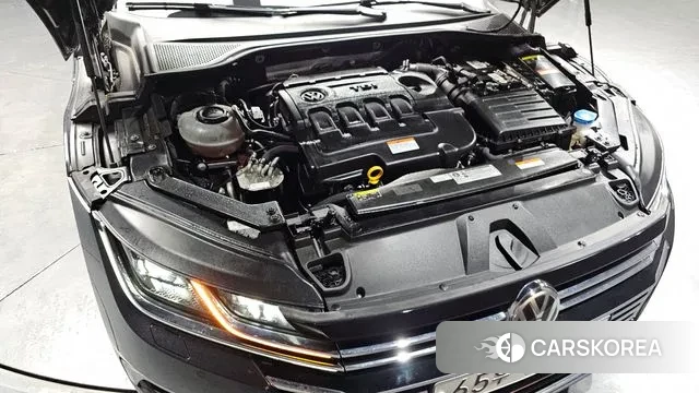 Volkswagen Arteon id 3713734 из Кореи 16