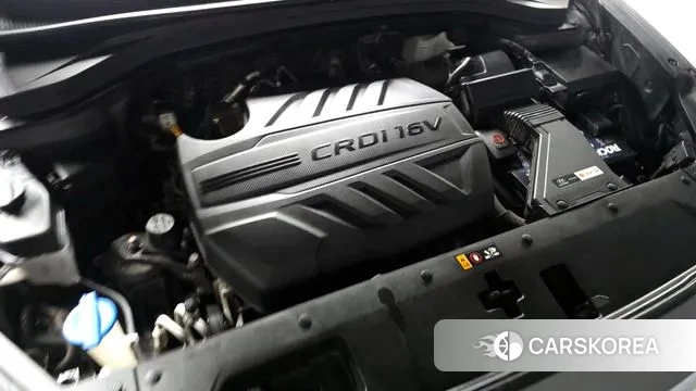 Hyundai Santa Fe TM id 3723599 из Кореи 16