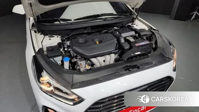 Hyundai Sonata New Rise id 3013904 из Кореи 16