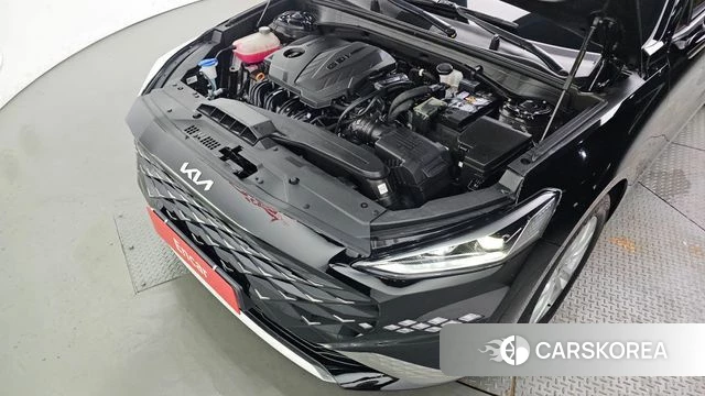 Kia K8 id 4711135 из Кореи 28