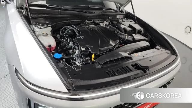 Hyundai Grandeur (GN7) id 3605954 из Кореи 16