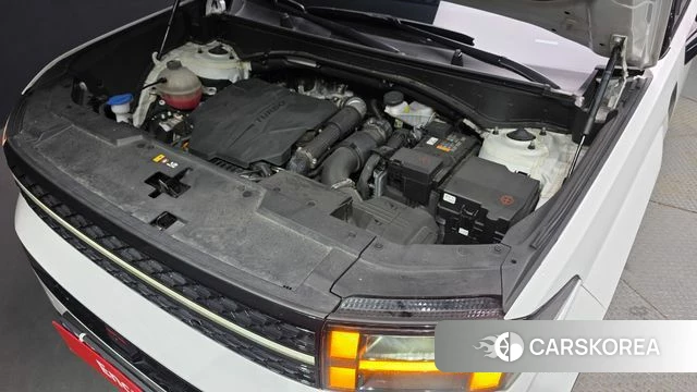 Hyundai Santa Fe (MX5) id 3858614 из Кореи 16