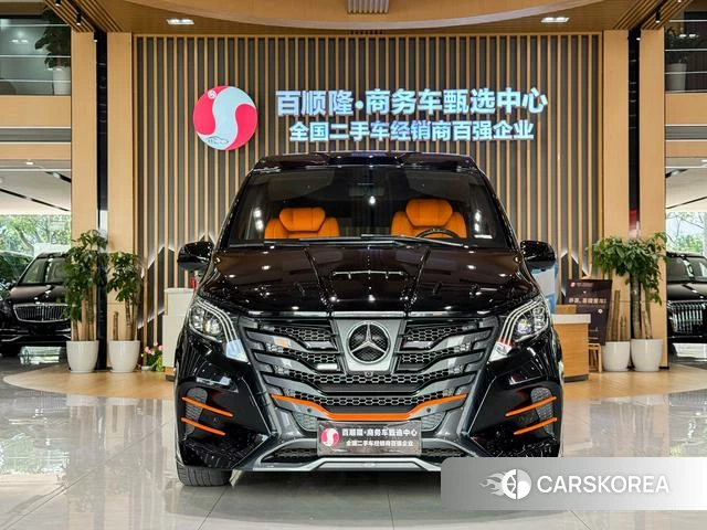 Mercedes-Benz Vito id 4276861 из Китая 17