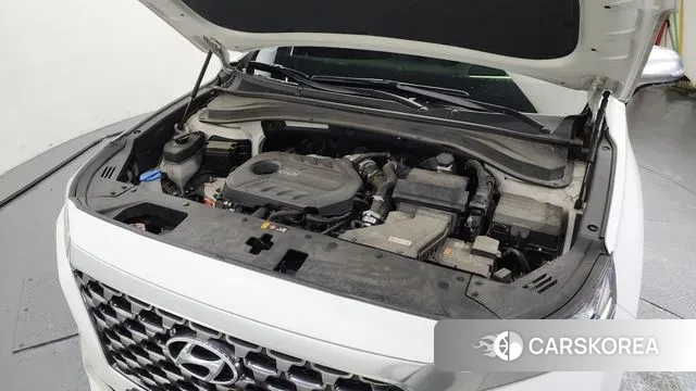 Hyundai Santa Fe TM id 3651325 из Кореи 16