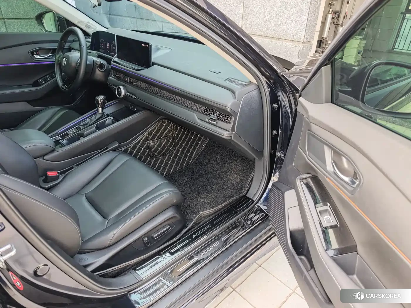 Honda Accord id 4545943 из Китая 14