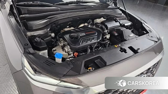 Hyundai Santa Fe TM id 3444506 из Кореи 16