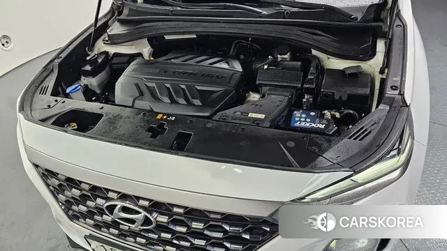 Hyundai Santa Fe TM id 3469878 из Кореи 16