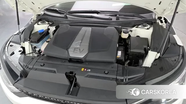 Kia EV6 id 3467609 из Кореи 16