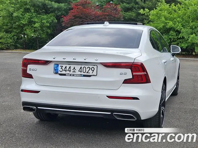 Volvo S60 3rd generation id 2753509 из Кореи 16