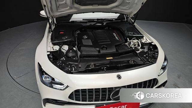 Mercedes-Benz AMG GT id 4754406 из Кореи 16