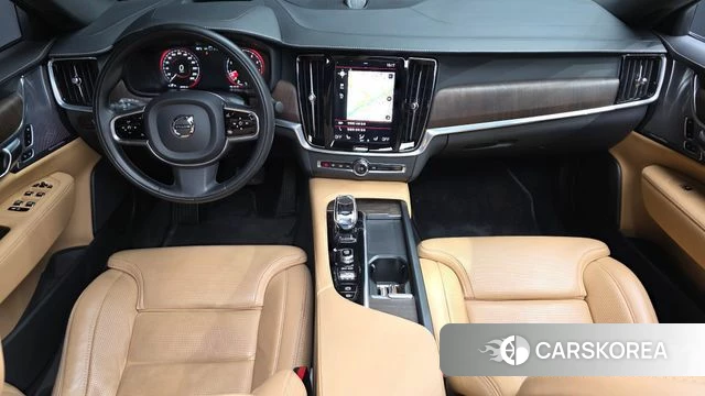 Volvo S90 id 4529582 из Кореи 28