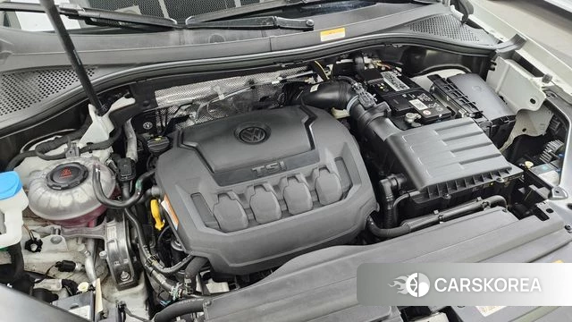 Volkswagen Tiguan Allspace id 4480726 из Кореи 30