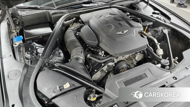 Genesis G80 id 4477084 из Кореи 31