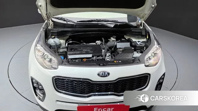 Kia Sportage 4th Generation id 3198609 из Кореи 16