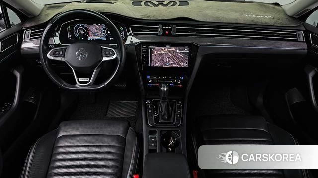 Volkswagen Passat GT (B8) id 4316937 из Кореи 31