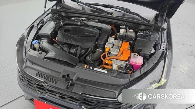 Kia K5 Hybrid 3rd Generation id 4376446 из Кореи 16