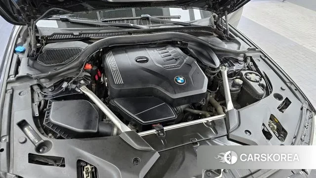 BMW 5 Series (G30) id 3778184 из Кореи 16