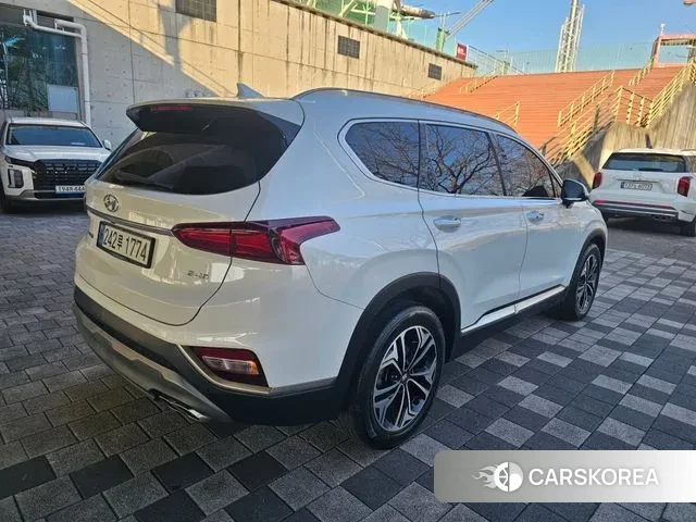 Hyundai Santa Fe TM id 3460104 из Кореи 16