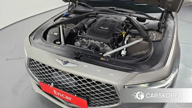 Genesis G90 id 4551400 из Кореи 16