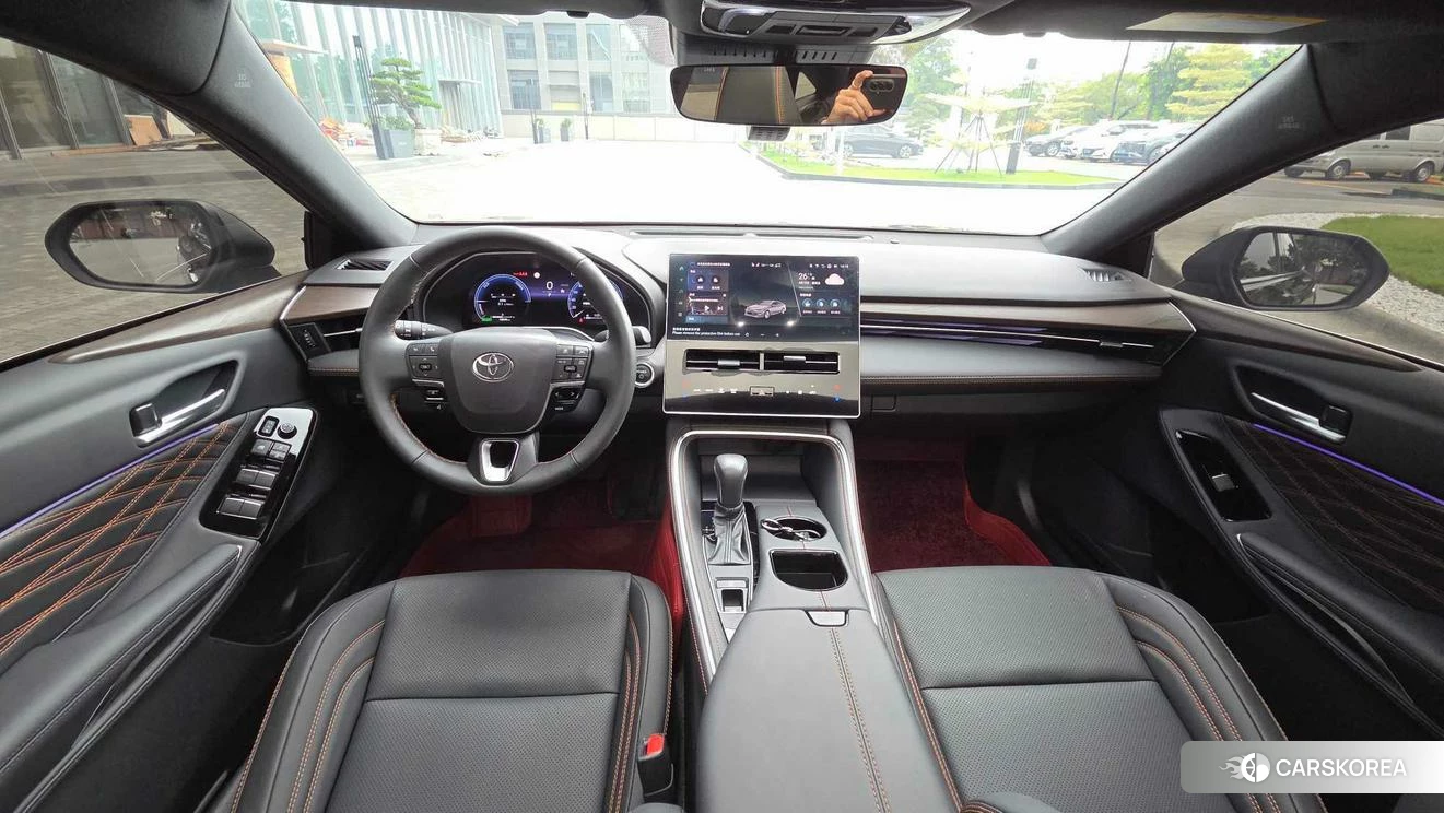 Toyota Asian dragon id 4479595 из Китая 14