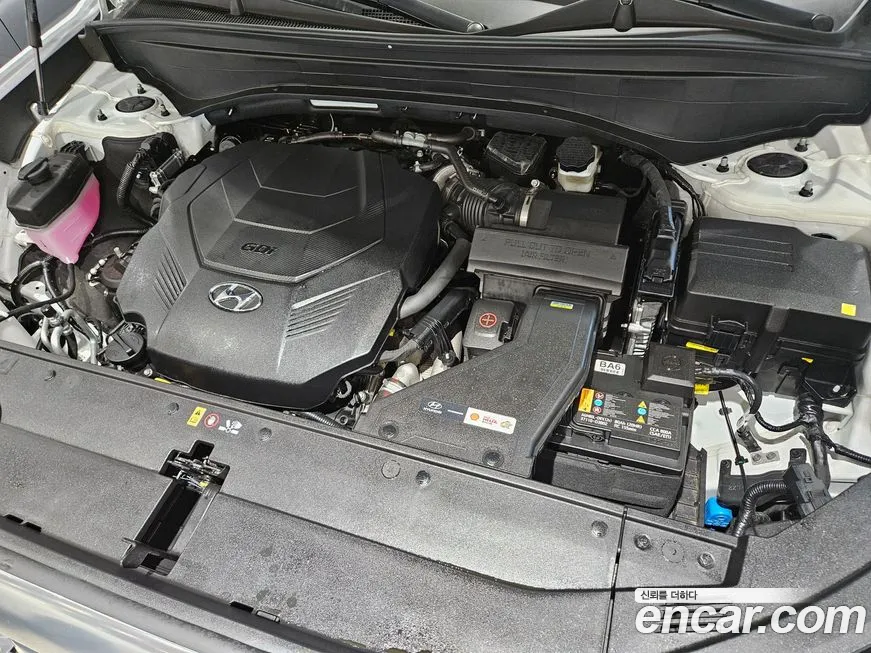 Hyundai The New Palisade id 2086914 из Кореи 16