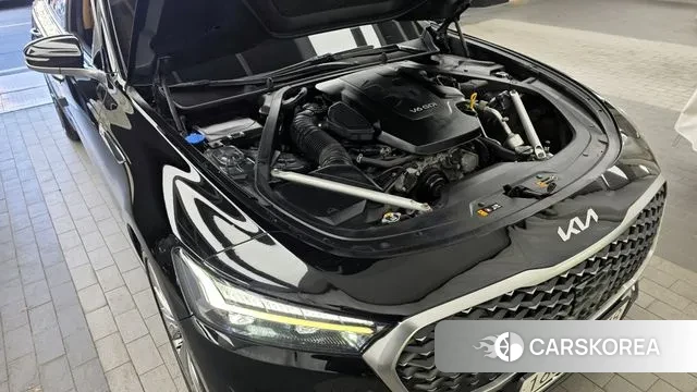 Kia The New K9 2nd generation id 3421871 из Кореи 16