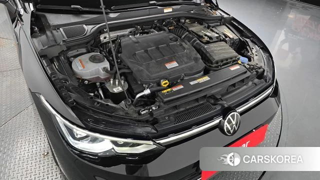 Volkswagen Golf 8th Generation id 4700888 из Кореи 16
