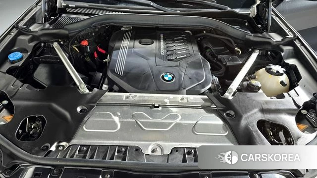 BMW X4 (G02) id 4427995 из Кореи 28