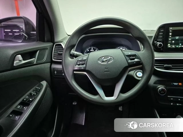 Hyundai All New Tucson id 3889411 из Кореи 16