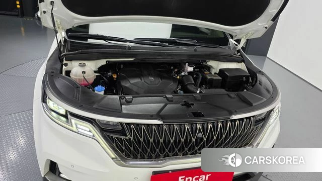 Kia Carnival 4th generation id 4396141 из Кореи 32