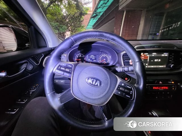 Kia The New Sorento id 4424988 из Кореи 10