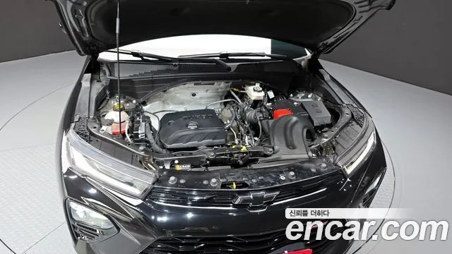 Chevrolet (GM Daewoo) Trailblazer id 2911475 из Кореи 16