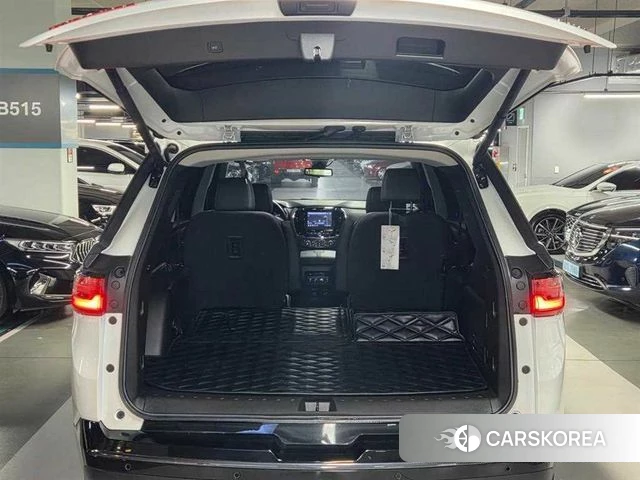 Chevrolet (GM Daewoo) Traverse id 4187254 из Кореи 16