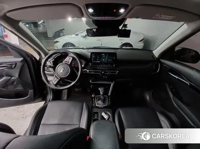 Kia Seltos id 3567357 из Кореи 16