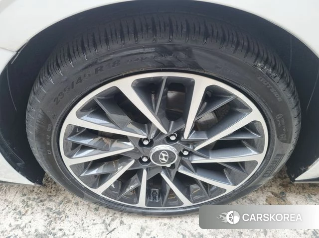 Hyundai Sonata (DN8) id 4517576 из Кореи 14