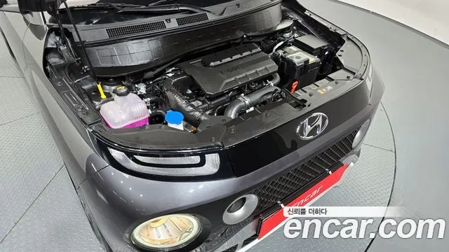 Hyundai Casper id 2943185 из Кореи 16