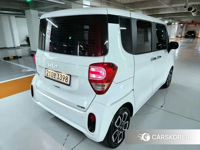 Kia The New Ray id 3595297 из Кореи 16