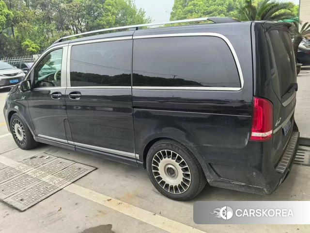Mercedes-Benz V-class 2021 Черный из Китая, фото 6